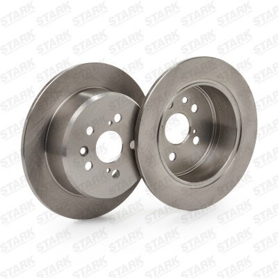 Bremsscheibe Stark SKBD-0022797 SKBD-0022797 - foto 4
