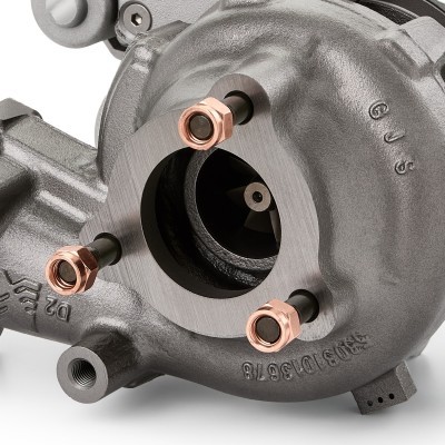Turbolader RIDEX 2234C11243R 2234C11243R - foto 7
