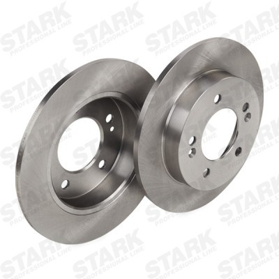 Bremsscheibe Stark SKBD-0023011 SKBD-0023011 - foto 3
