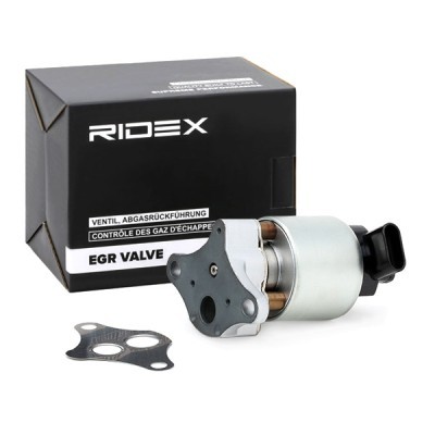 AGR-Ventil RIDEX 1145E0173 1145E0173 - foto 2