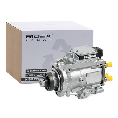 Hochdruck-Kraftstoffpumpe RIDEX 3904I0077R 3904I0077R - foto 2