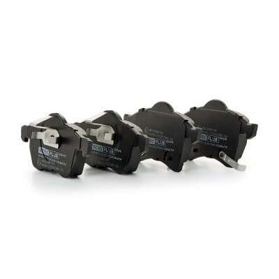 Bremsbeläge Satz RIDEX 402B0691P 402B0691P - foto 3