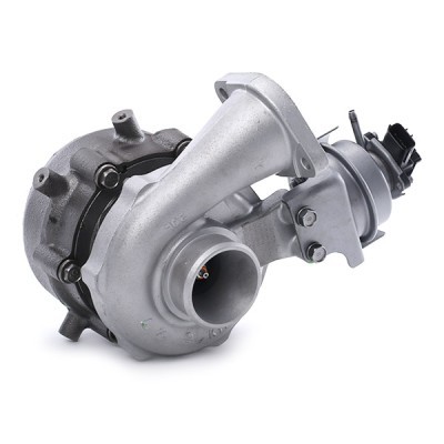 Turbolader RIDEX 2234C10057R 2234C10057R - foto 3