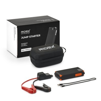Autobatterie RIDEX 8040A0016 8040A0016 - foto 2
