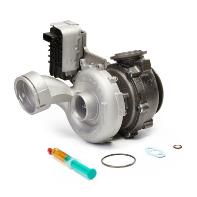 Turbolader RIDEX 2234C11629R 2234C11629R - foto 3