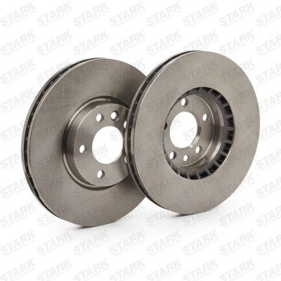 Bremsscheibe Stark SKBD-0022957 SKBD-0022957 - foto 4