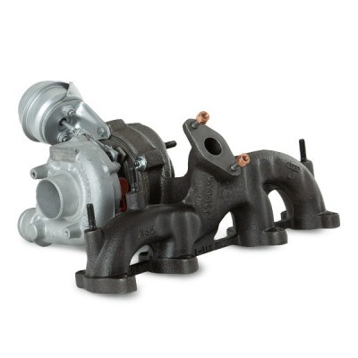Turbolader RIDEX 2234C0042R 2234C0042R - foto 5