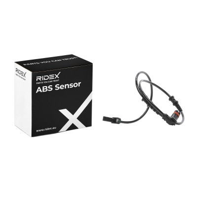 ABS Sensor RIDEX 412W1540 412W1540 - foto 2