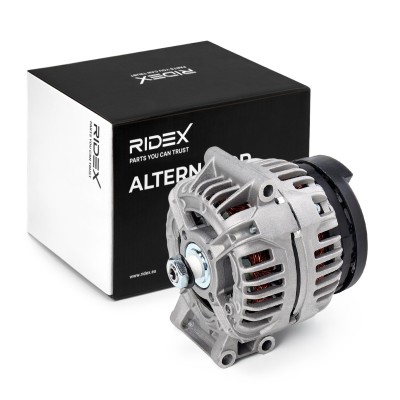 Generator RIDEX 4G0604 4G0604 - foto 2