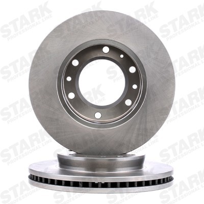 Bremsscheibe Stark SKBD-0023275 SKBD-0023275 - foto 3