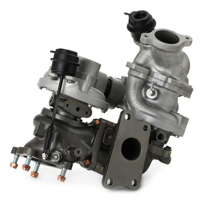 Turbolader RIDEX 2234C10108R 2234C10108R - foto 4