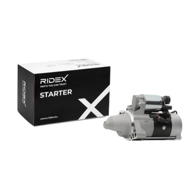 Anlasser RIDEX 2S0642 2S0642 - foto 2