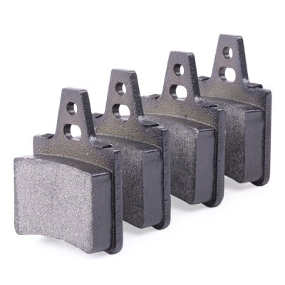 Bremsbeläge Satz RIDEX 402B0462 402B0462 - foto 6