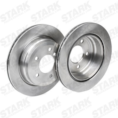 Bremsscheibe Stark SKBD-0020298 SKBD-0020298 - foto 7