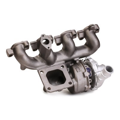 Turbolader RIDEX 2234C0417R 2234C0417R - foto 8