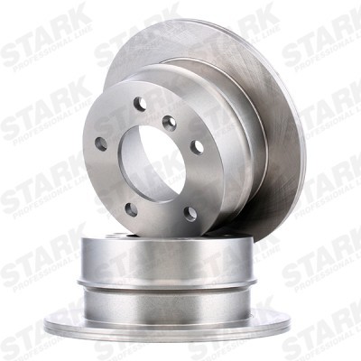 Bremsscheibe Stark SKBD-0022912 SKBD-0022912 - foto 2