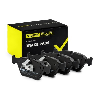 Bremsbeläge Satz RIDEX 402B0116P 402B0116P - foto 2