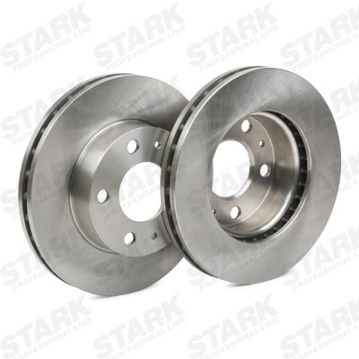 Bremsscheibe Stark SKBD-0023114 SKBD-0023114 - foto 3