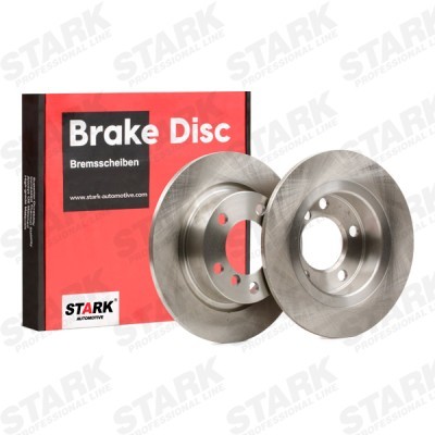 Bremsscheibe Stark SKBD-0023192 SKBD-0023192 - foto 3