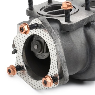 Turbolader RIDEX 2234C10722R 2234C10722R - foto 6