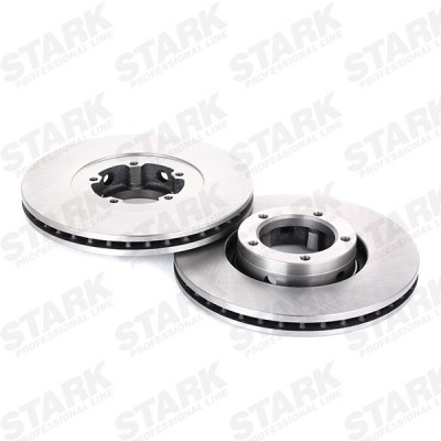 Bremsscheibe Stark SKBD-0023063 SKBD-0023063 - foto 3