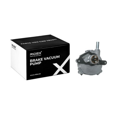 Unterdruckpumpe RIDEX 387V0113 387V0113 - foto 2