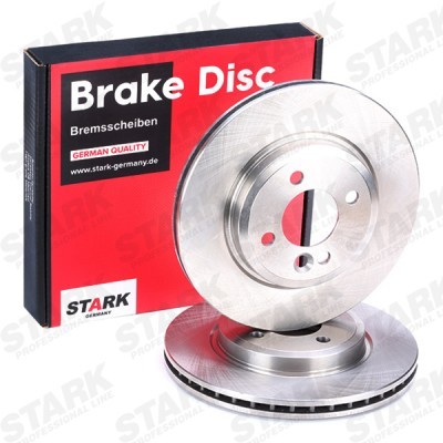Bremsscheibe Stark SKBD-0020242 SKBD-0020242 - foto 2