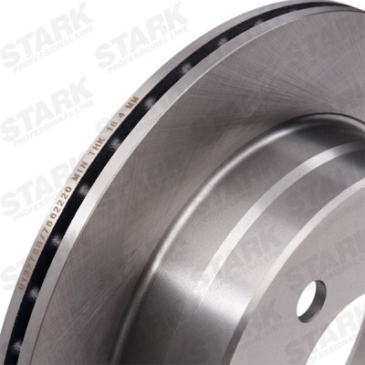 Bremsscheibe Stark SKBD-00210331 SKBD-00210331 - foto 4