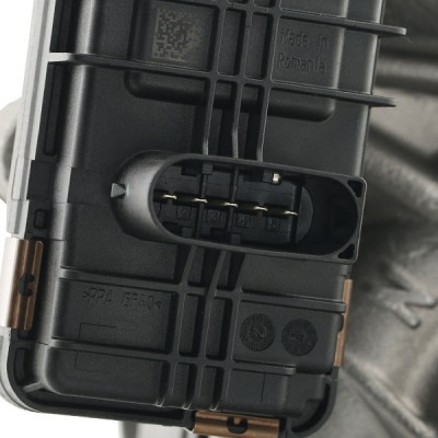 Turbolader RIDEX 2234C0124R 2234C0124R - foto 6