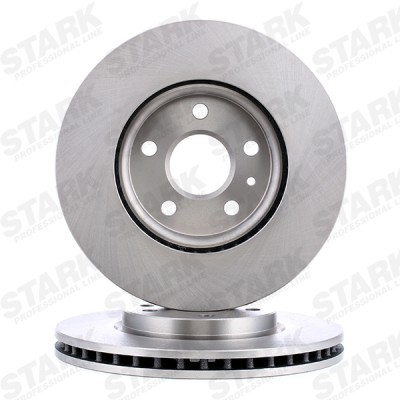 Bremsscheibe Stark SKBD-0020205 SKBD-0020205 - foto 7
