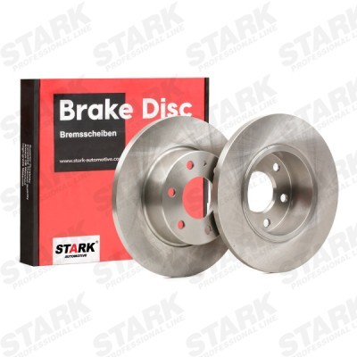 Bremsscheibe Stark SKBD-0023878 SKBD-0023878 - foto 2