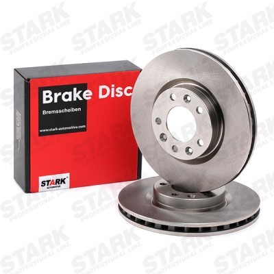 Bremsscheibe Stark SKBD-0023246 SKBD-0023246 - foto 2