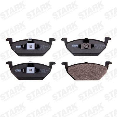 Bremsbeläge Satz Stark SKAD-1018 SKAD-1018 - foto 3