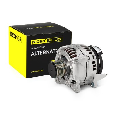 Generator RIDEX 4G0006P 4G0006P - foto 2