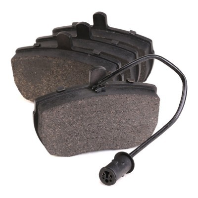 Bremsbeläge Satz RIDEX 402B0839 402B0839 - foto 5