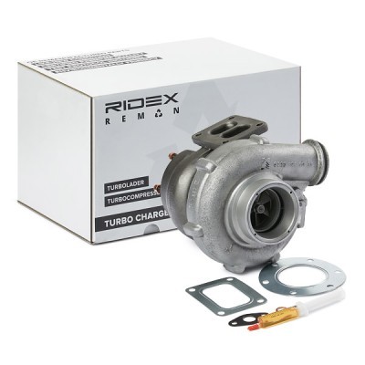 Turbolader RIDEX 2234C10355R 2234C10355R - foto 2