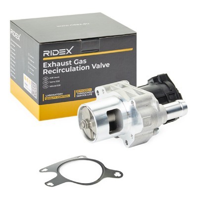 AGR-Ventil RIDEX 1145E0140 1145E0140 - foto 2