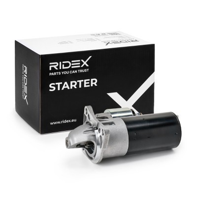 Anlasser RIDEX 2S0891 2S0891 - foto 2