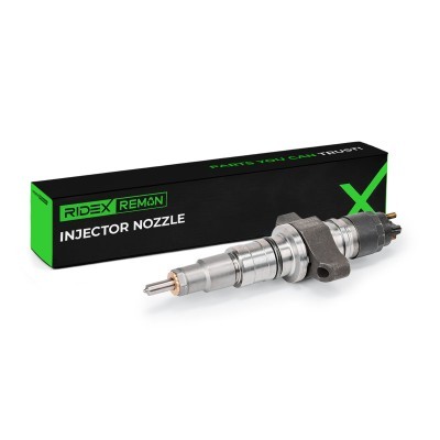Einspritzdüse RIDEX 3902I1393R 3902I1393R - foto 2