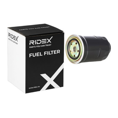 Kraftstofffilter RIDEX 9F0072 9F0072 - foto 7
