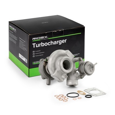 Turbolader RIDEX 2234C10101R 2234C10101R - foto 2