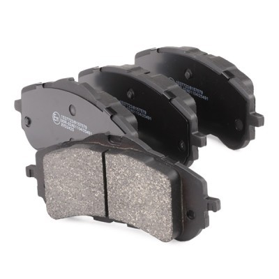 Bremsbeläge Satz RIDEX 402B1009 402B1009 - foto 5