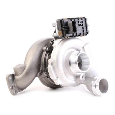 Turbolader RIDEX 2234C0021 2234C0021 - foto 4