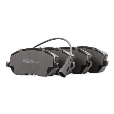 Bremsbeläge Satz RIDEX 402B0742 402B0742 - foto 4