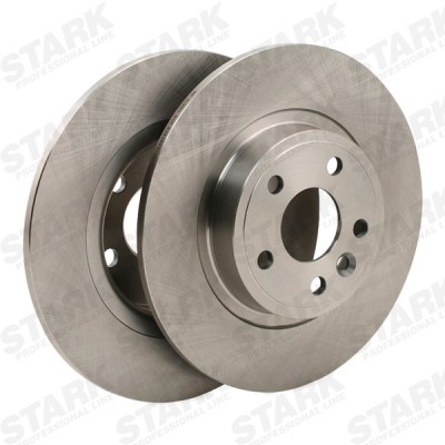 Bremsscheibe Stark SKBD-0023853 SKBD-0023853 - foto 3