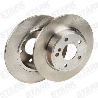 Bremsscheibe Stark SKBD-0022246 SKBD-0022246 - foto 3