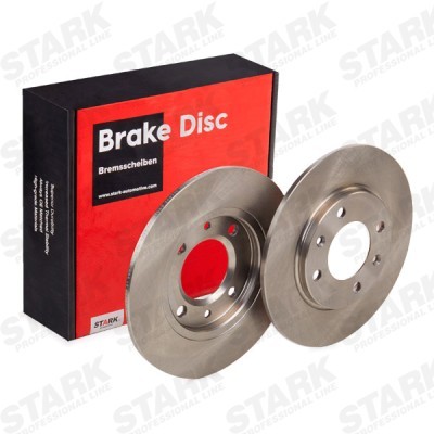 Bremsscheibe Stark SKBD-0023153 SKBD-0023153 - foto 2