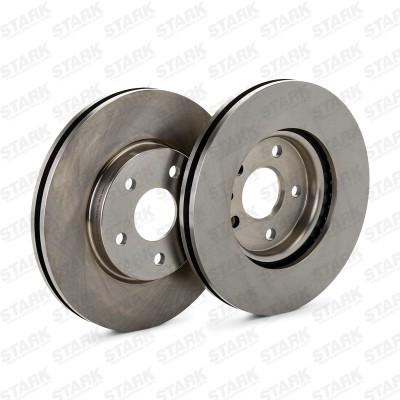 Bremsscheibe Stark SKBD-0024033 SKBD-0024033 - foto 4