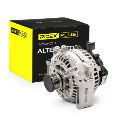 Generator RIDEX 4G0075P 4G0075P - foto 2