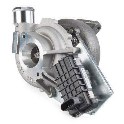 Turbolader RIDEX 2234C0272 2234C0272 - foto 3